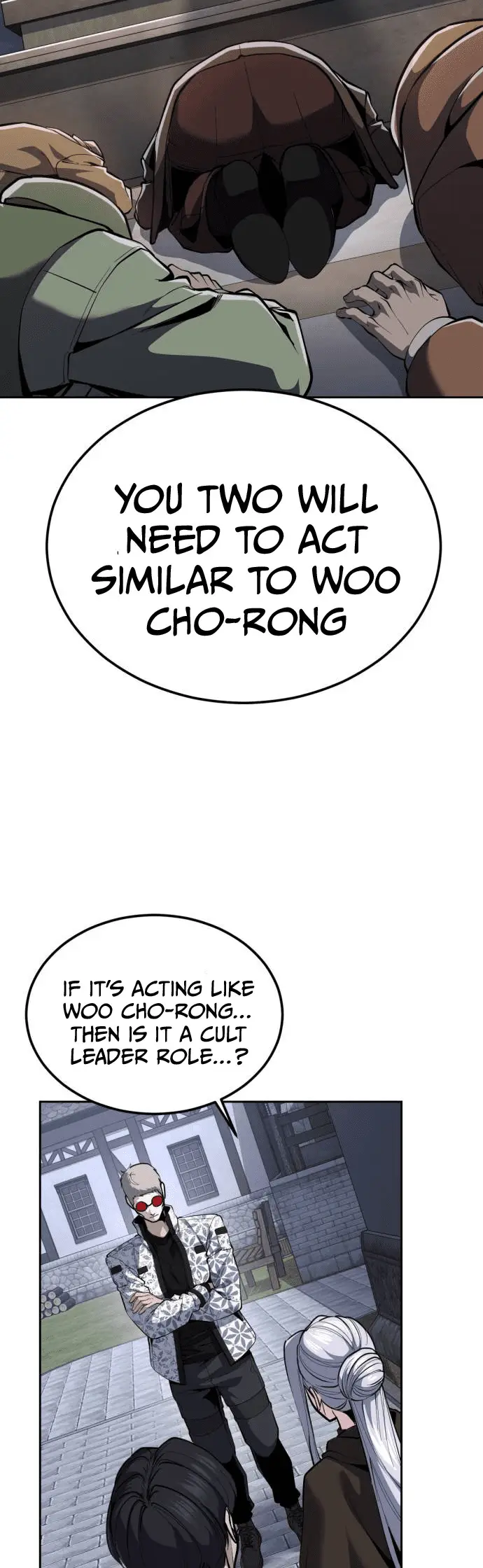 Read The Boy of Death Manga Online
