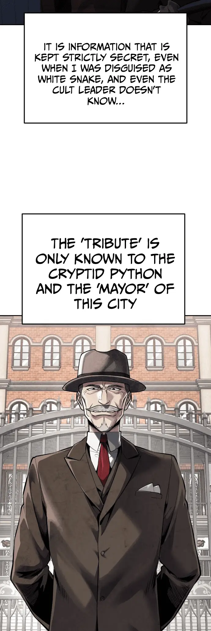 Read The Boy of Death Manga Online