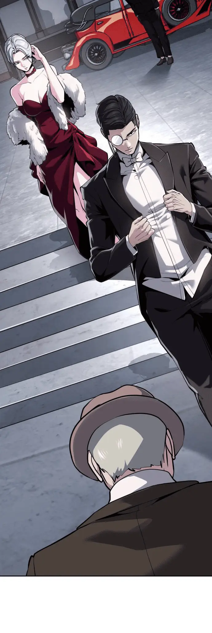 Read The Boy of Death Manga Online