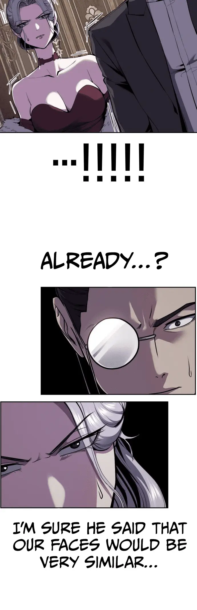 Read The Boy of Death Manga Online