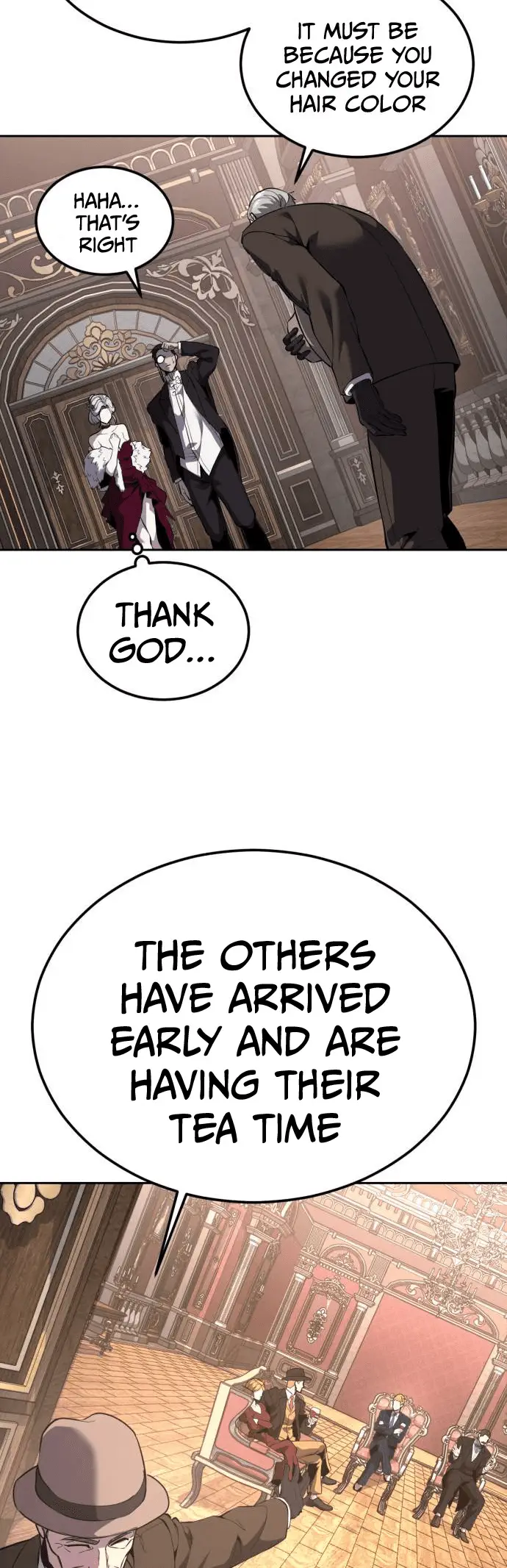 Read The Boy of Death Manga Online