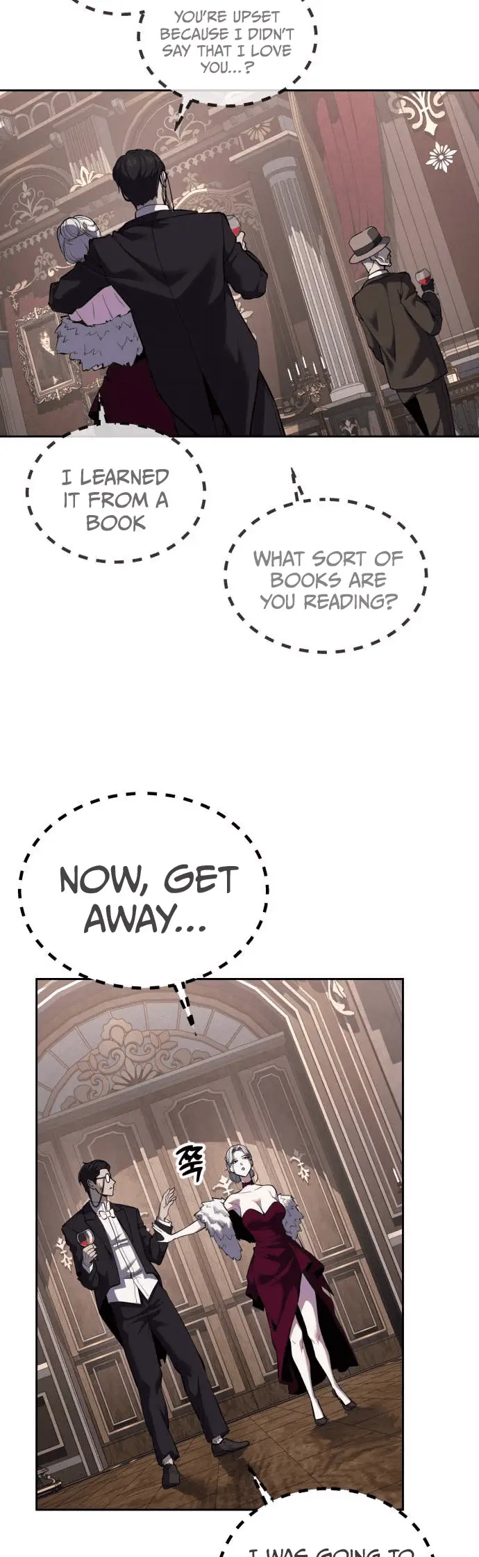 Read The Boy of Death Manga Online