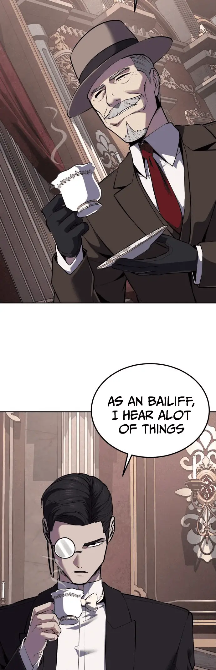 Read The Boy of Death Manga Online