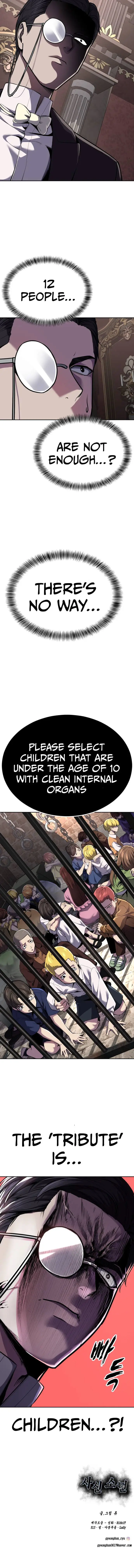 Read The Boy of Death Manga Online