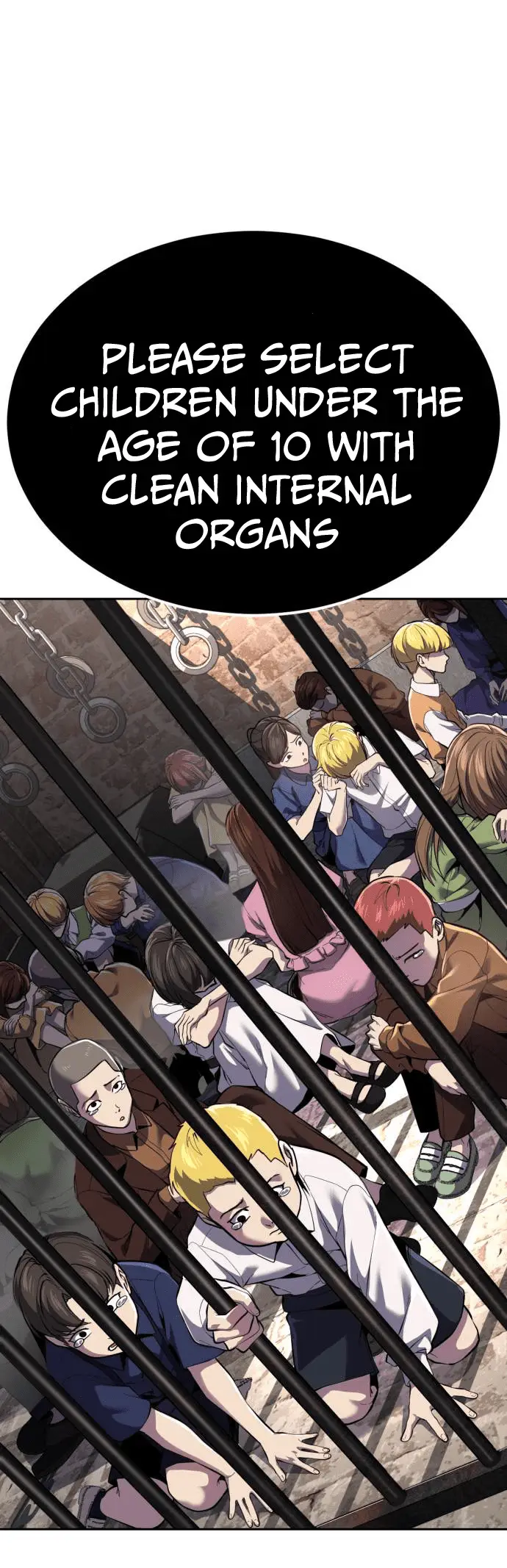 Read The Boy of Death Manga Online