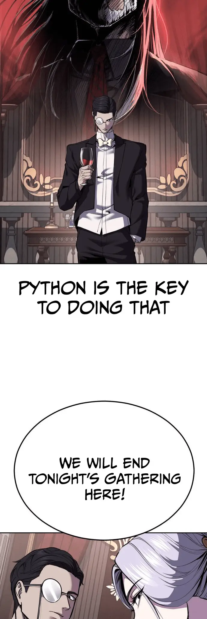 Read The Boy of Death Manga Online