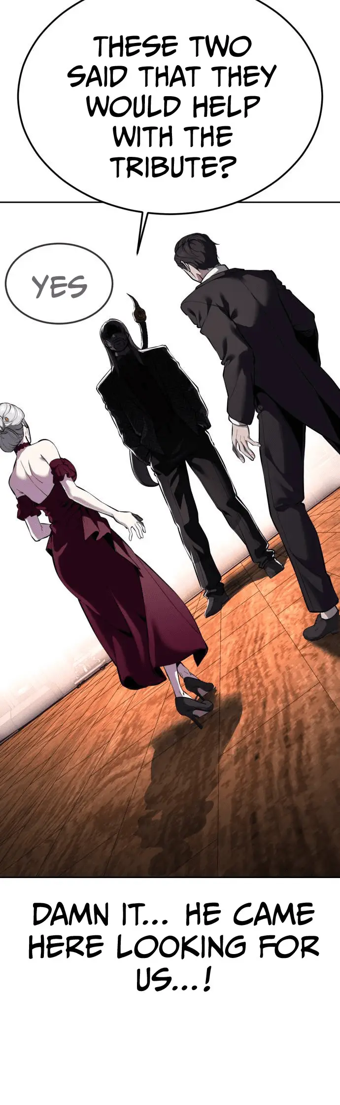 Read The Boy of Death Manga Online