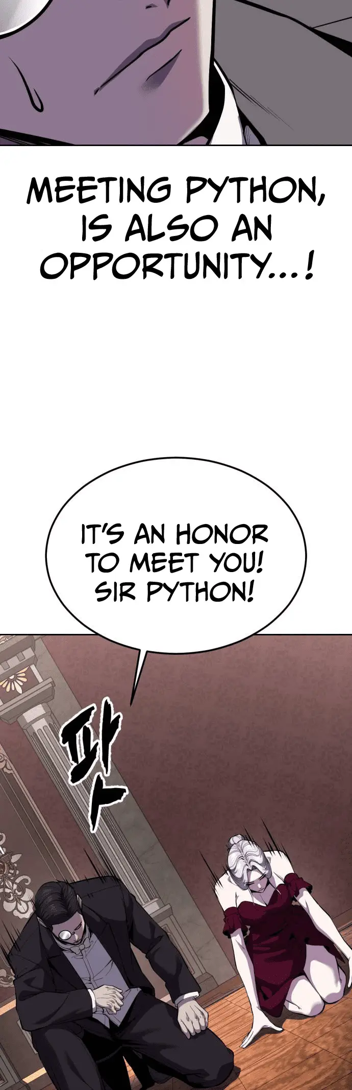 Read The Boy of Death Manga Online