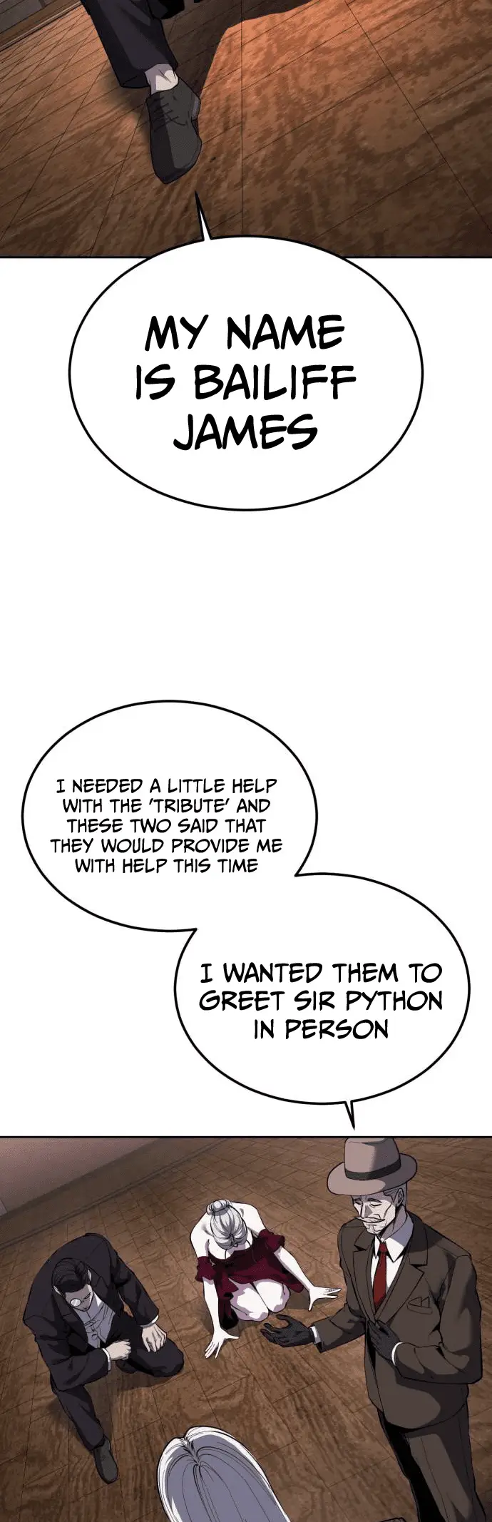 Read The Boy of Death Manga Online