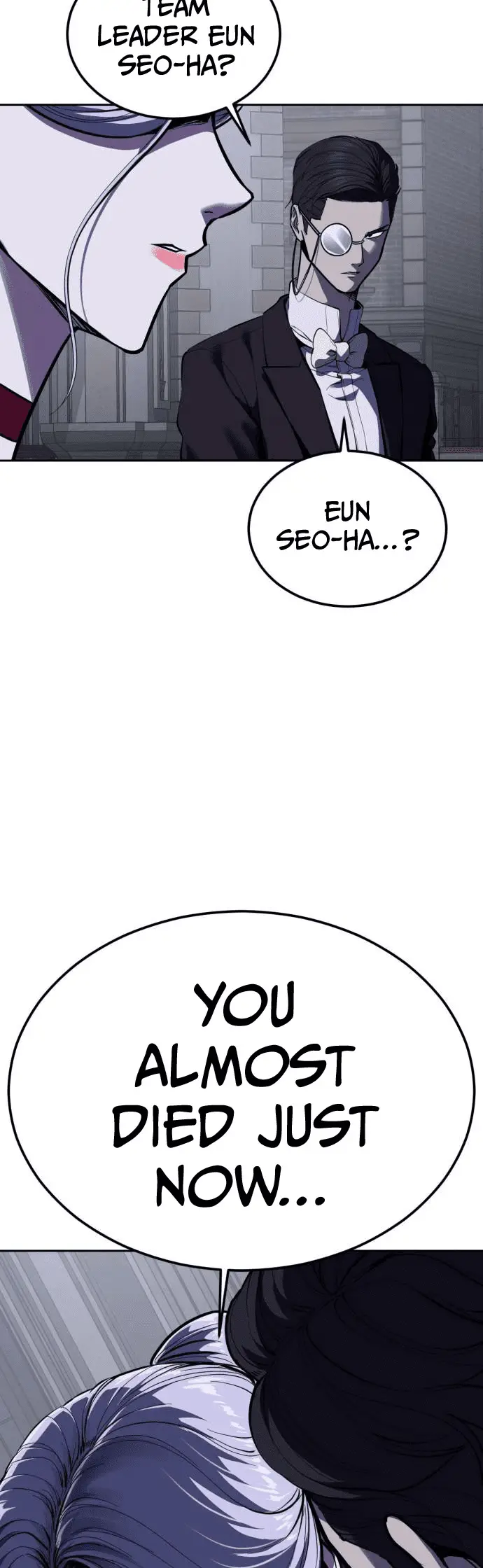 Read The Boy of Death Manga Online