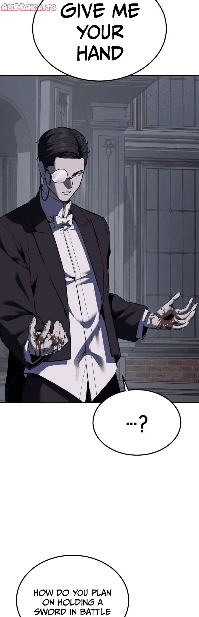 Read The Boy of Death Manga Online