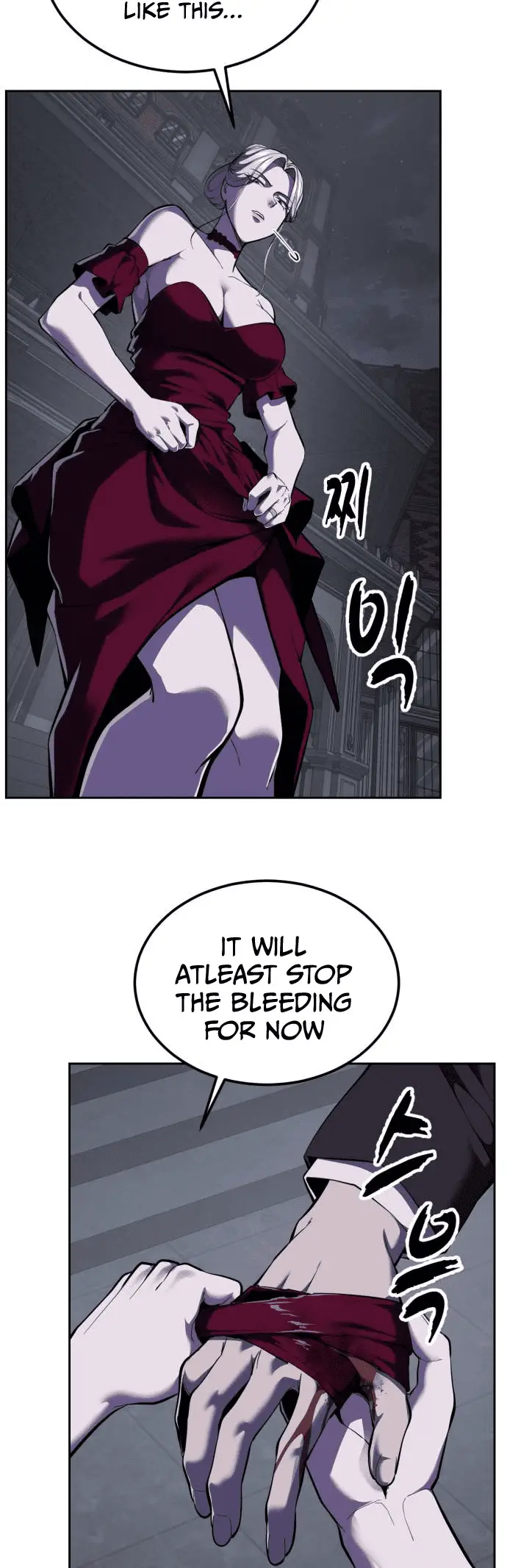Read The Boy of Death Manga Online
