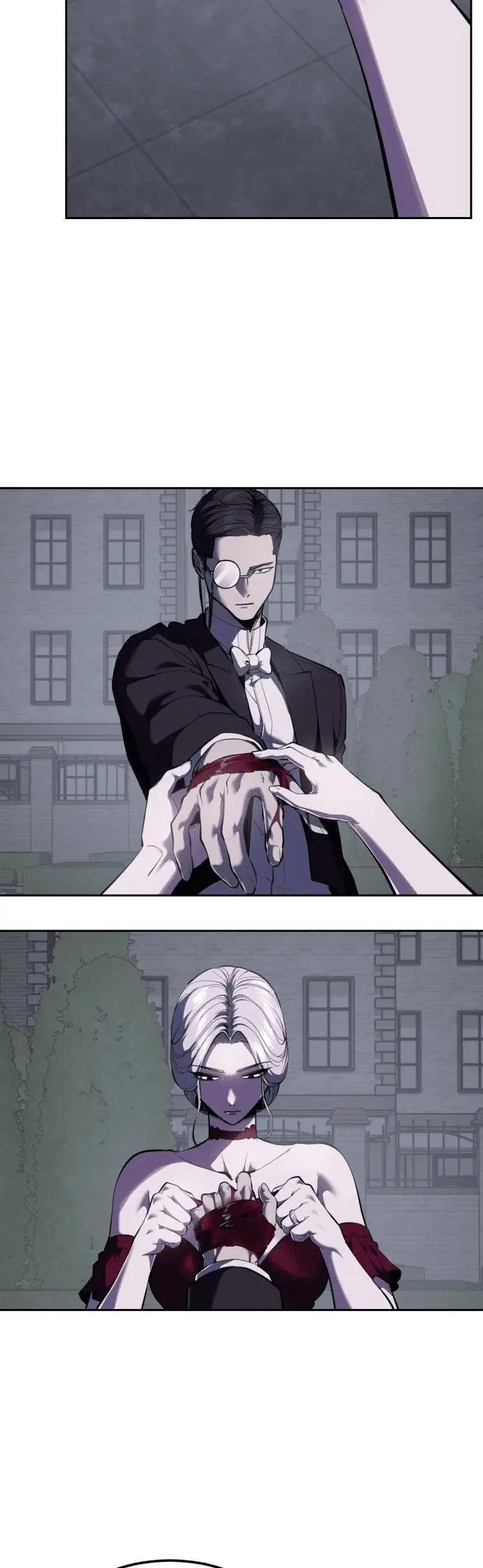 Read The Boy of Death Manga Online