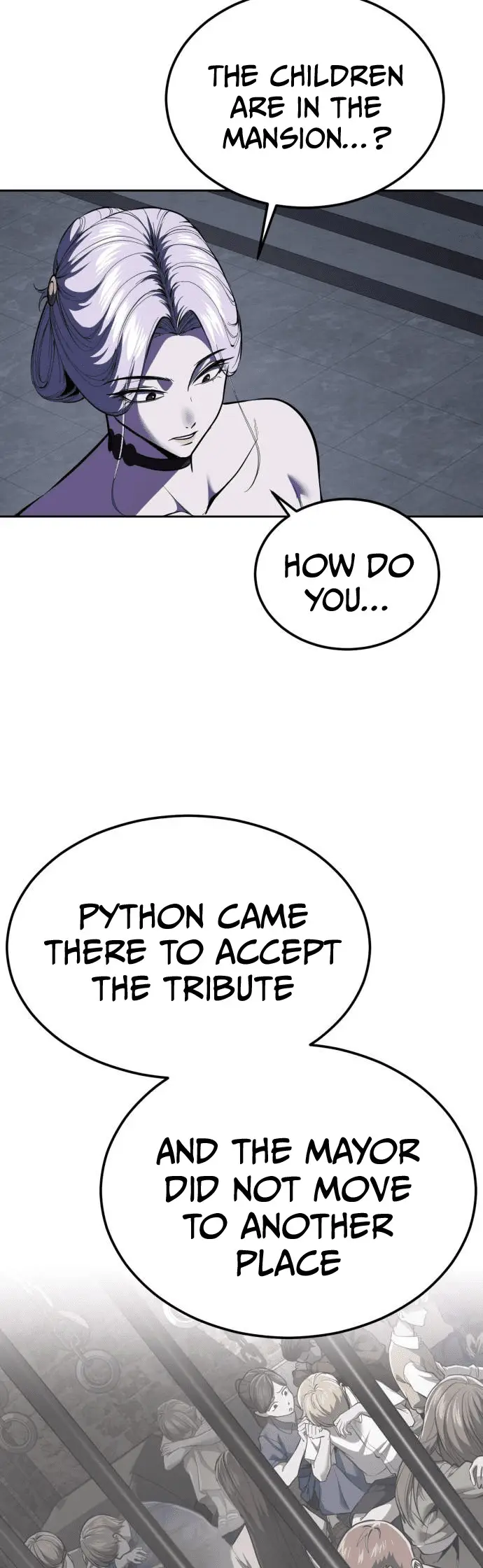 Read The Boy of Death Manga Online