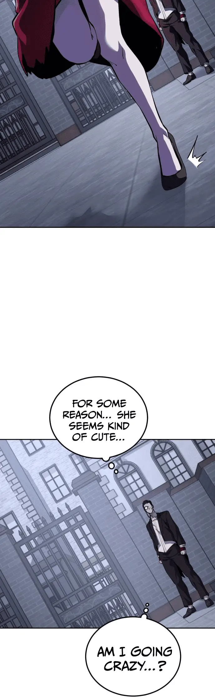 Read The Boy of Death Manga Online
