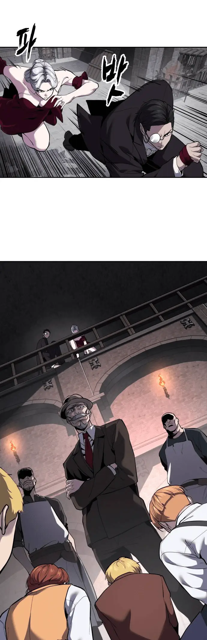 Read The Boy of Death Manga Online