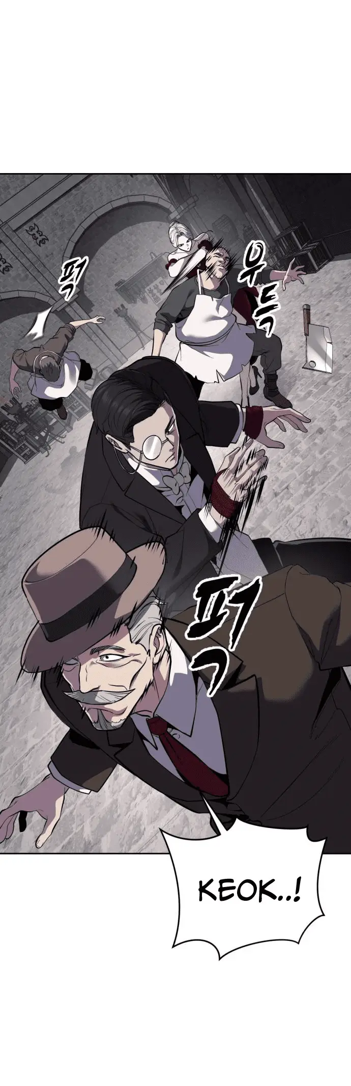 Read The Boy of Death Manga Online