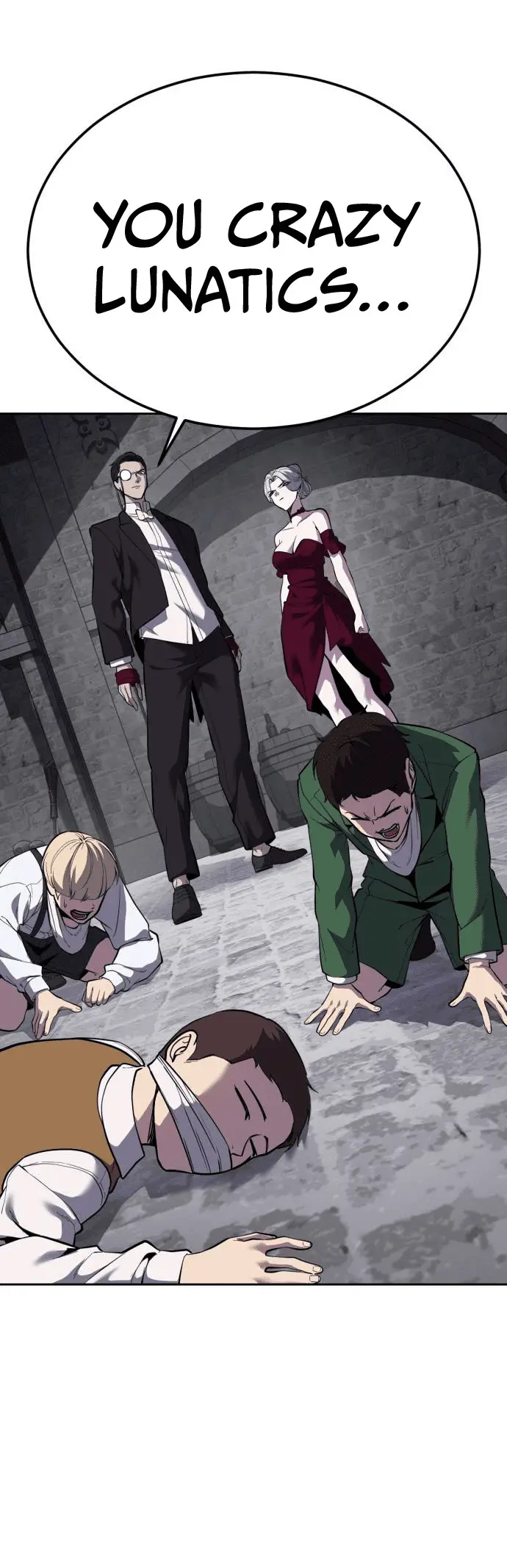 Read The Boy of Death Manga Online