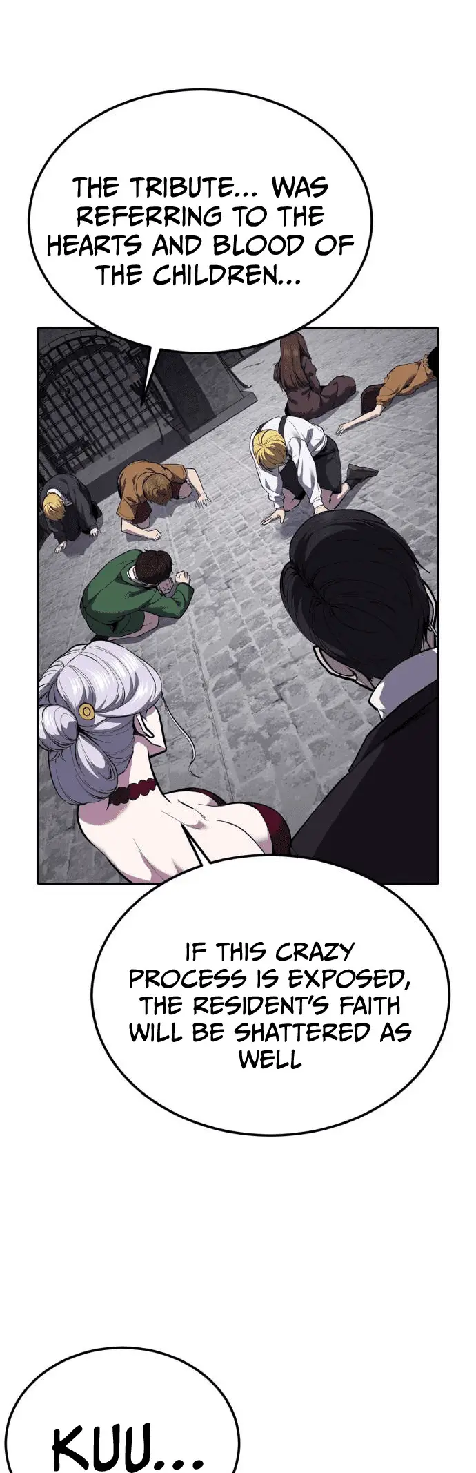 Read The Boy of Death Manga Online