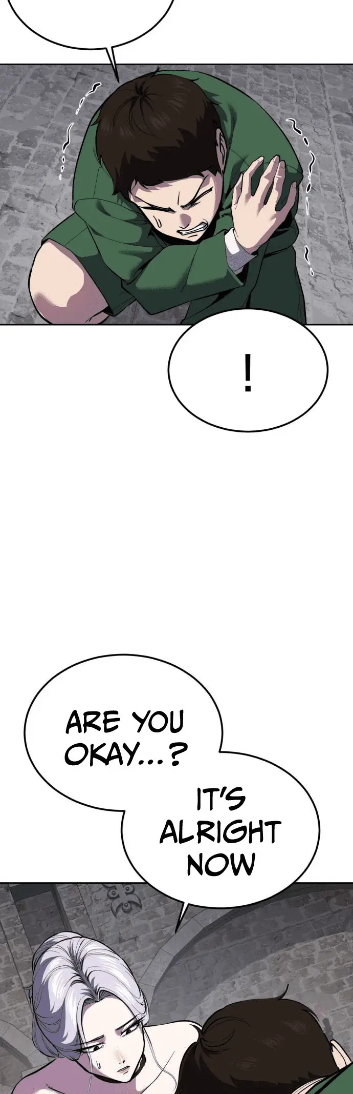 Read The Boy of Death Manga Online