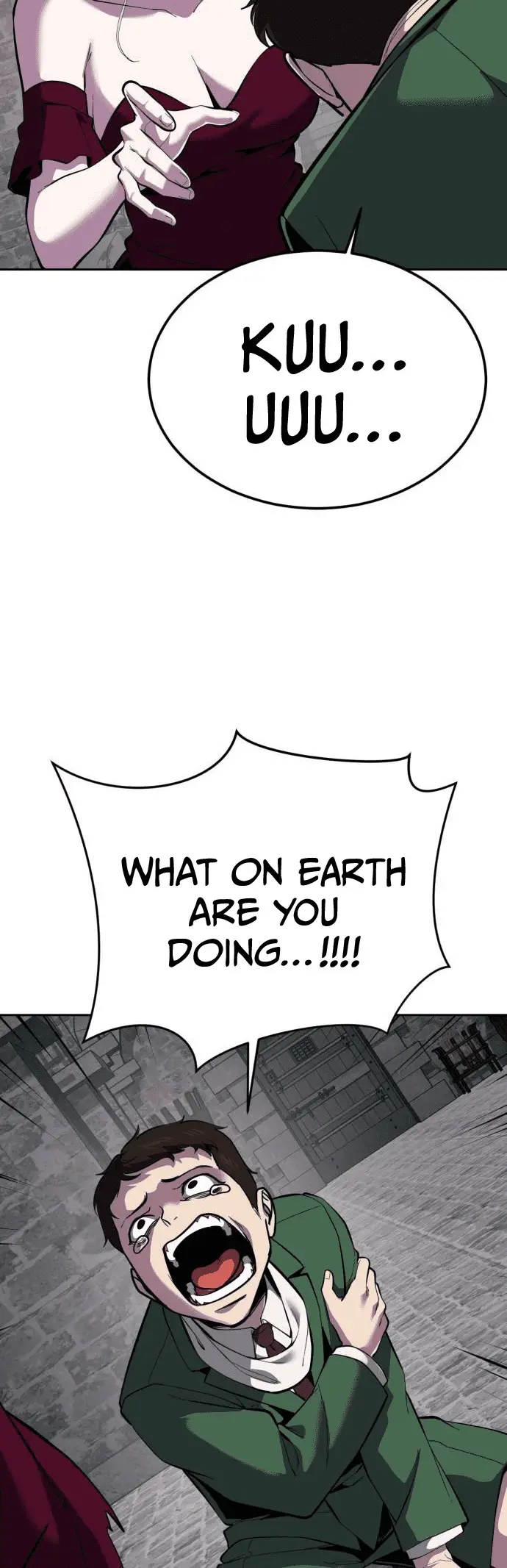 Read The Boy of Death Manga Online