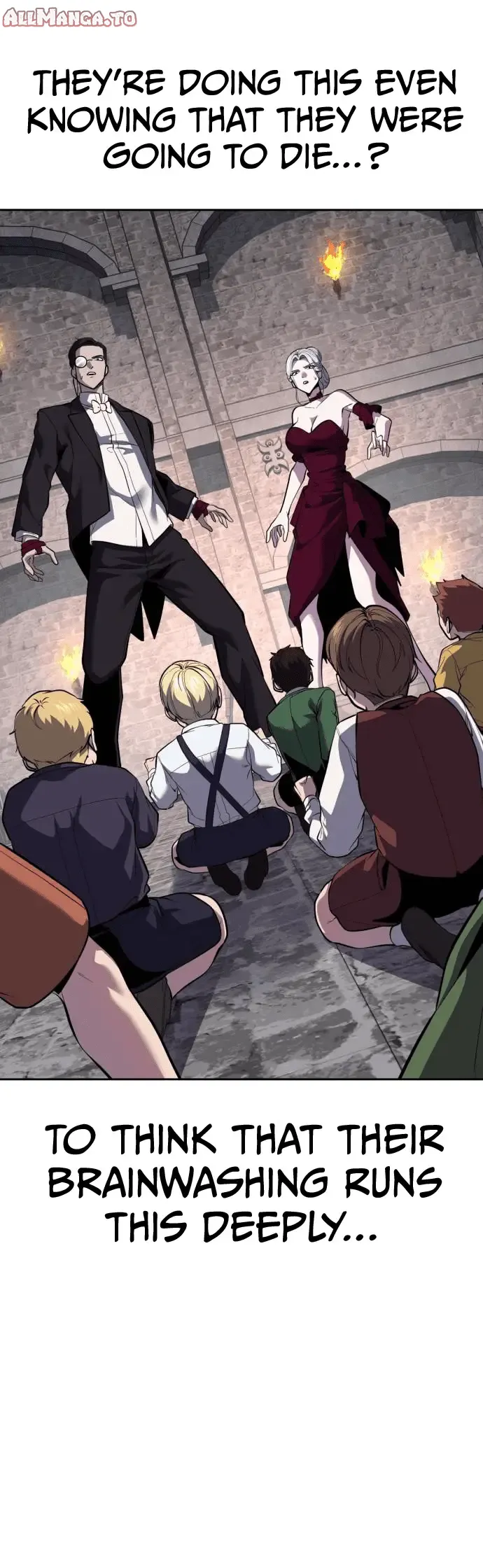 Read The Boy of Death Manga Online