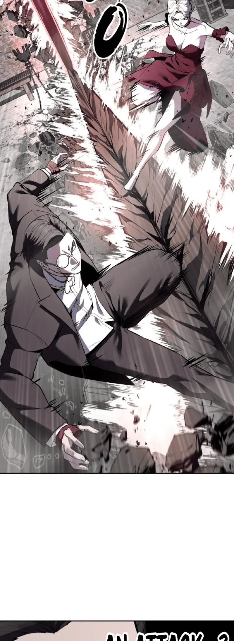 Read The Boy of Death Manga Online