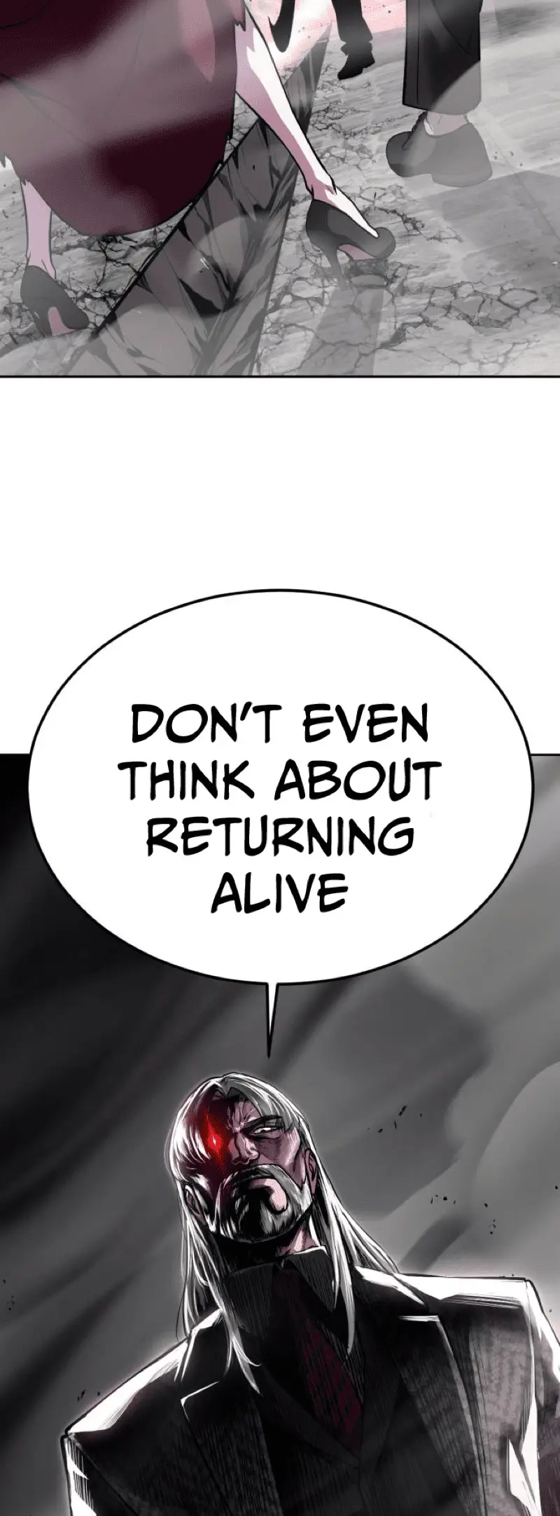 Read The Boy of Death Manga Online