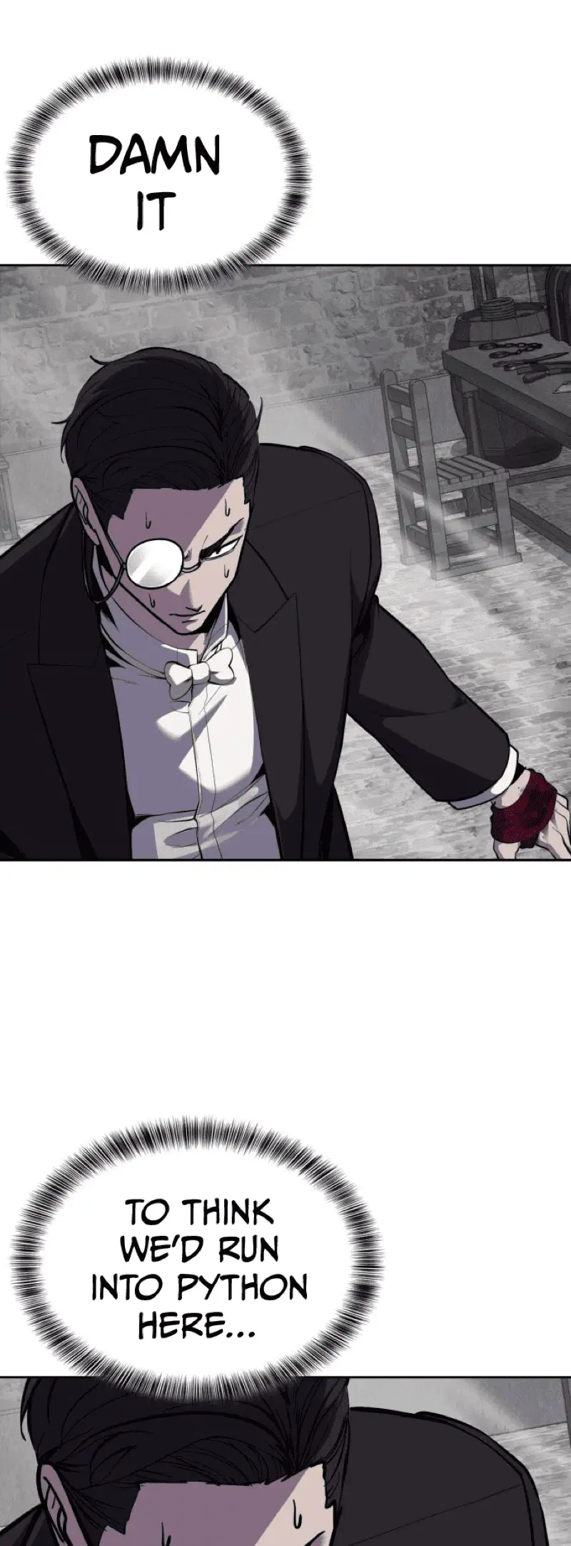 Read The Boy of Death Manga Online