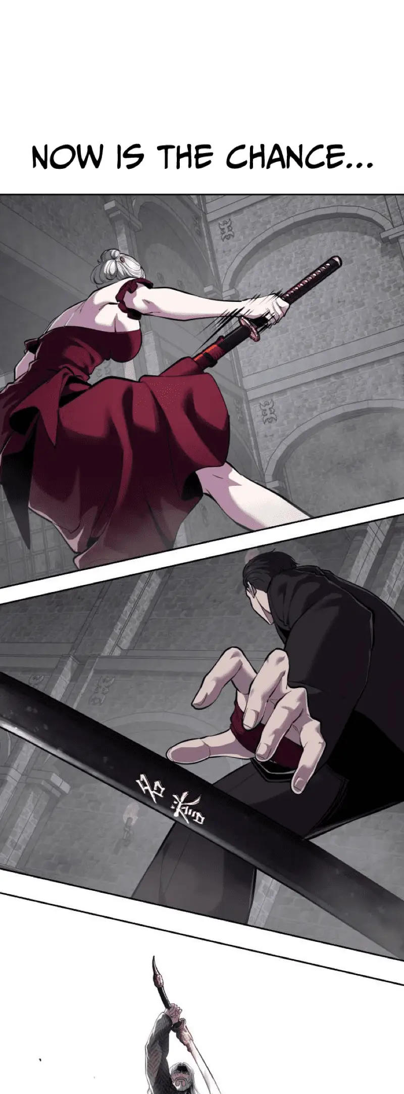 Read The Boy of Death Manga Online