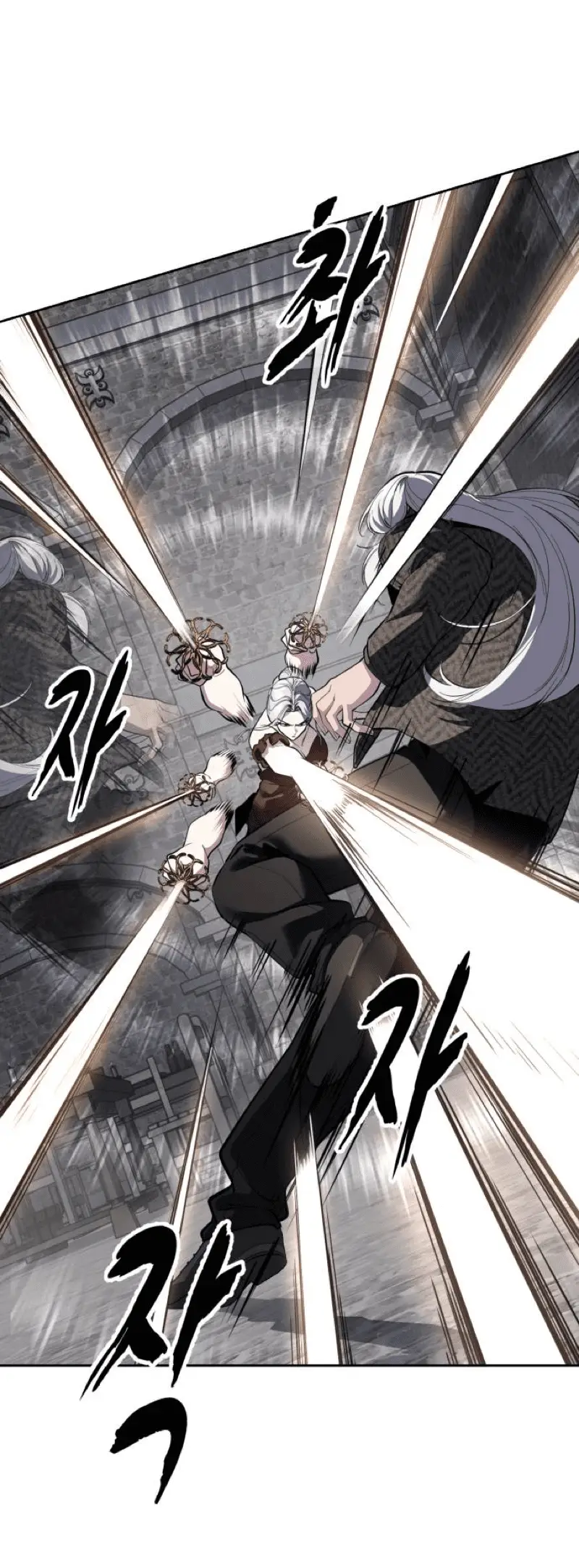 Read The Boy of Death Manga Online