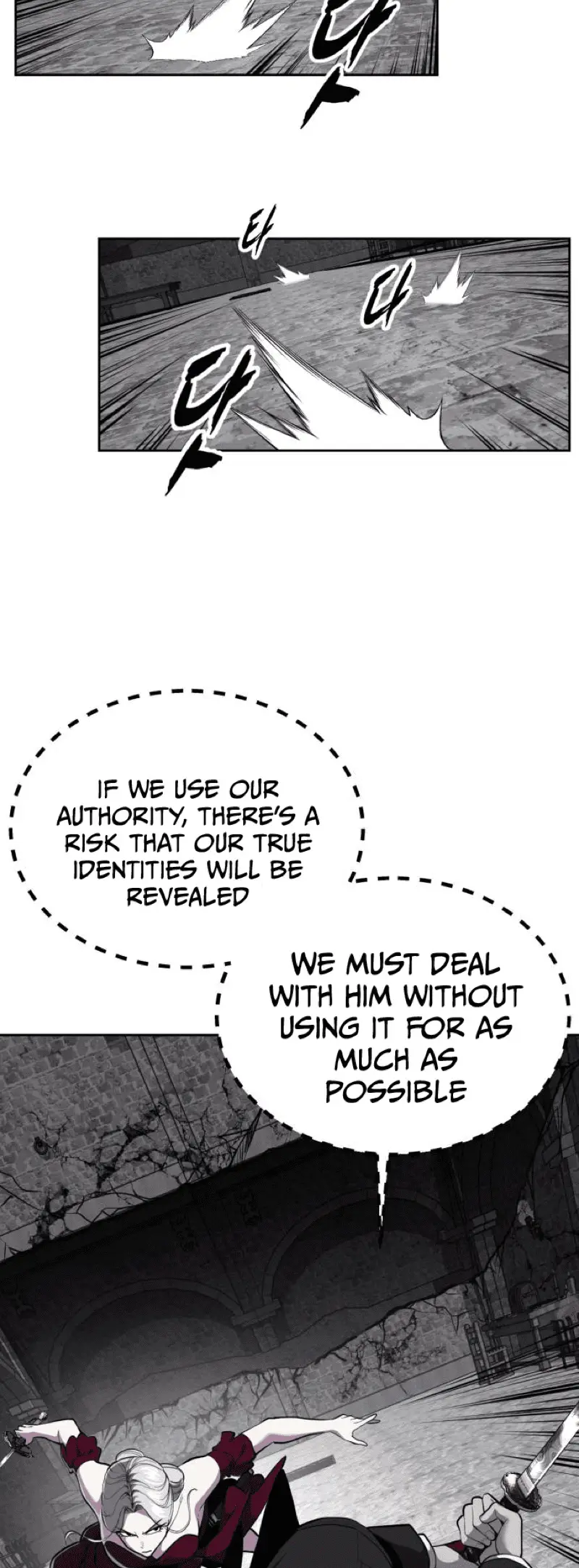 Read The Boy of Death Manga Online