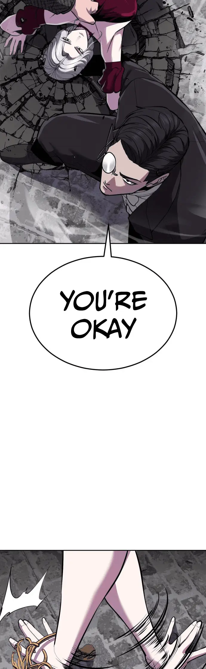 Read The Boy of Death Manga Online