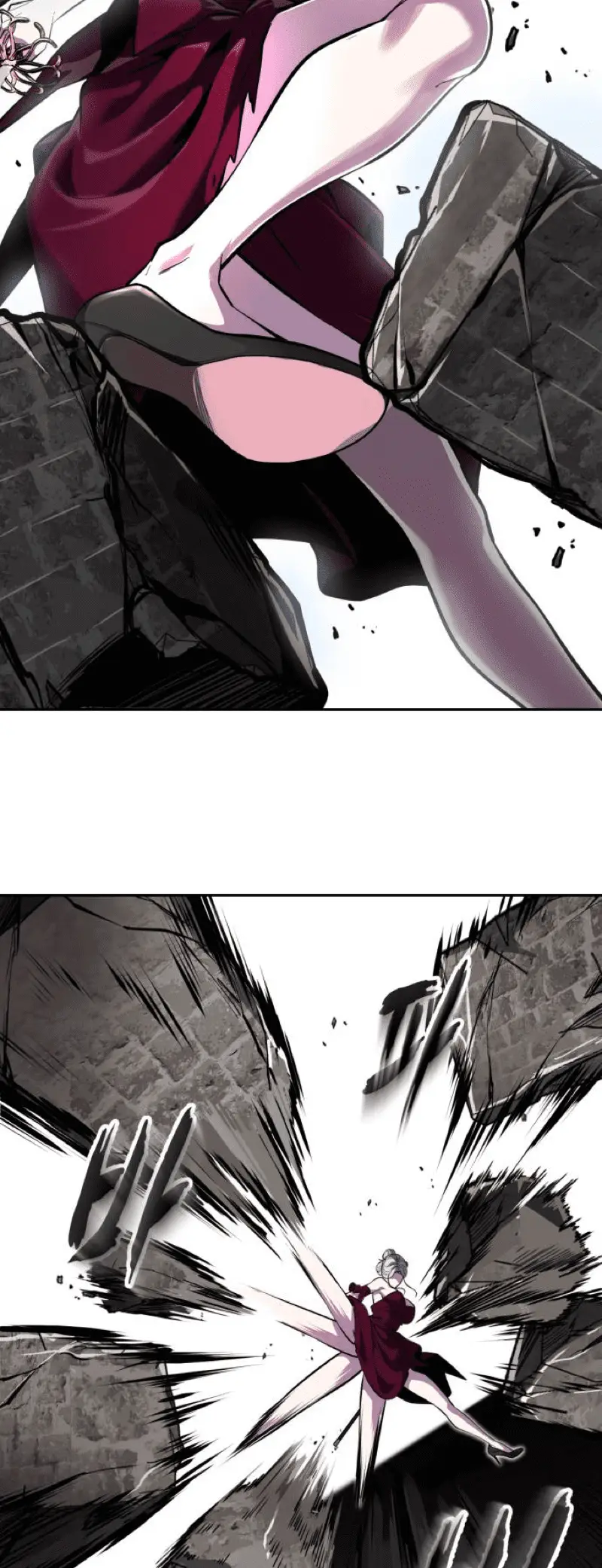 Read The Boy of Death Manga Online