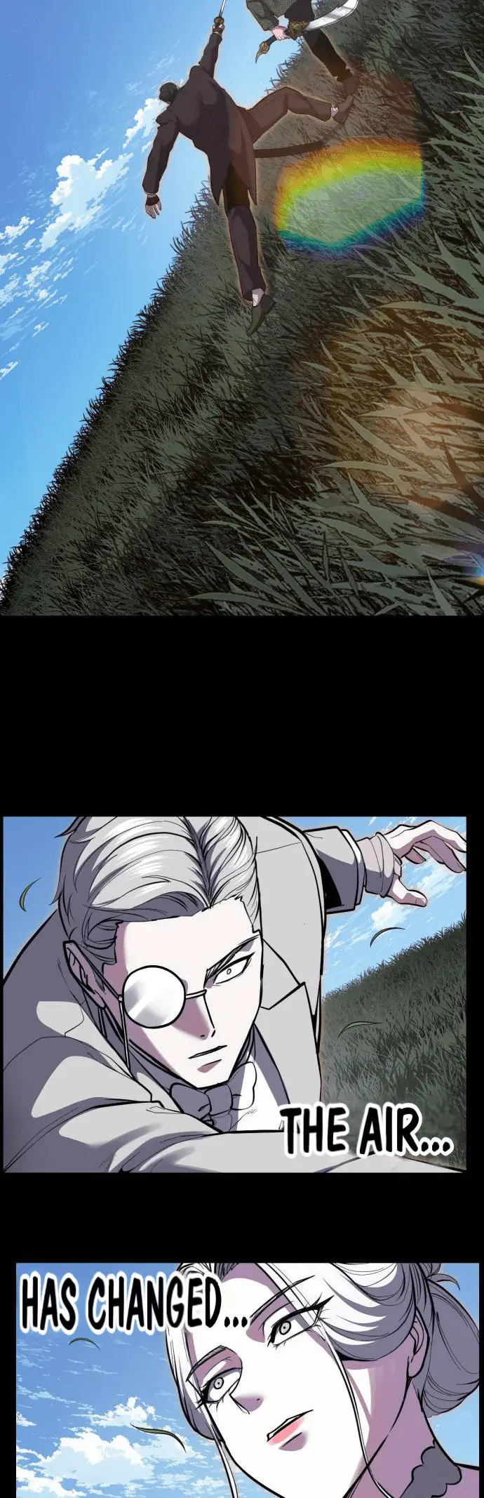 Read The Boy of Death Manga Online