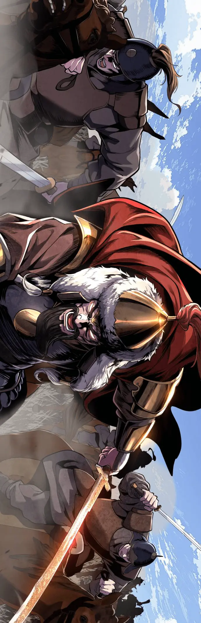 Read The Boy of Death Manga Online