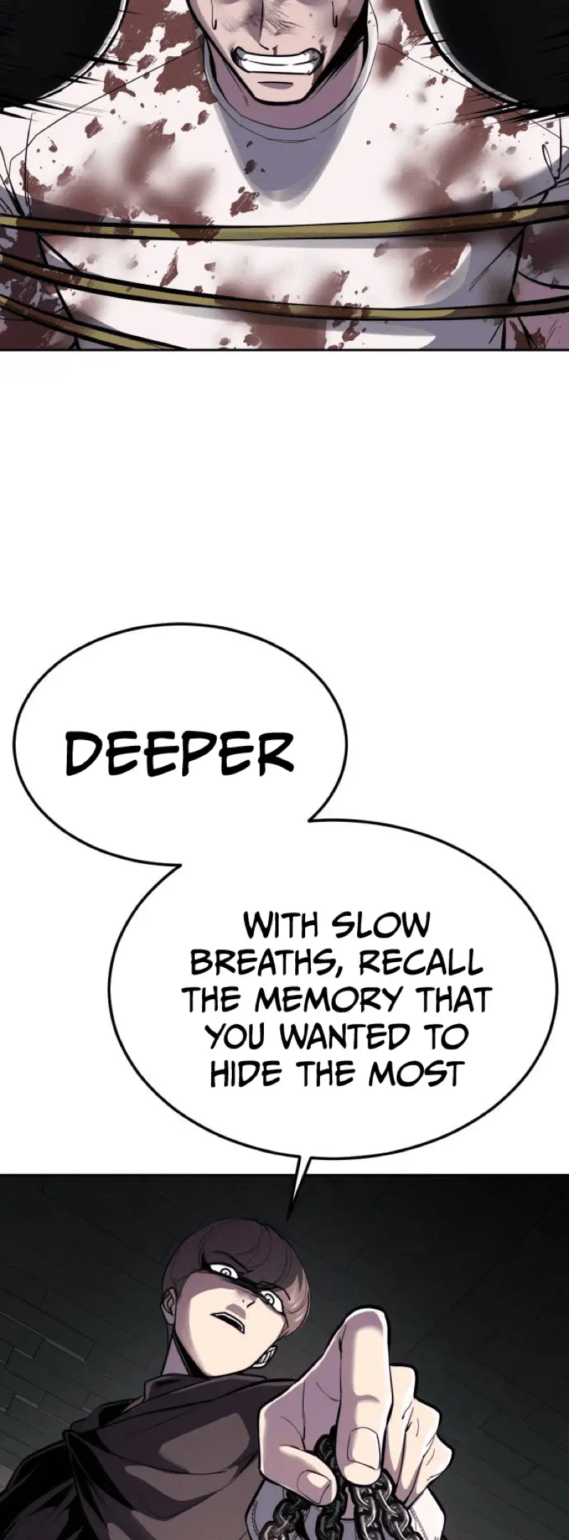 Read The Boy of Death Manga Online