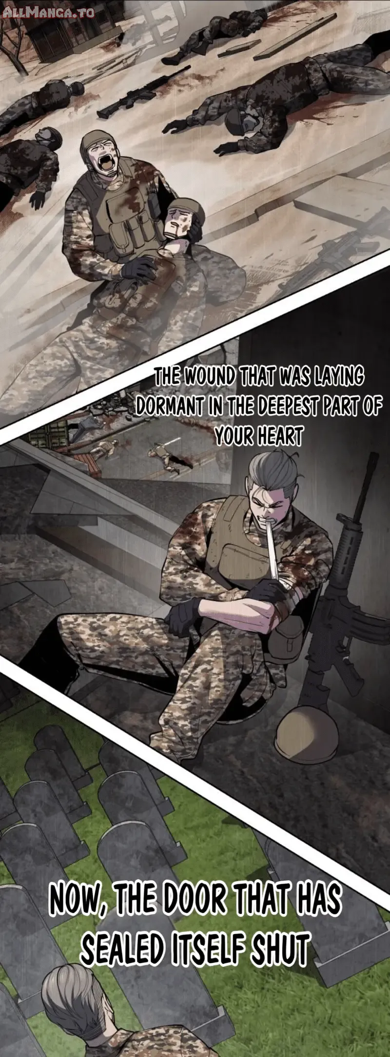 Read The Boy of Death Manga Online