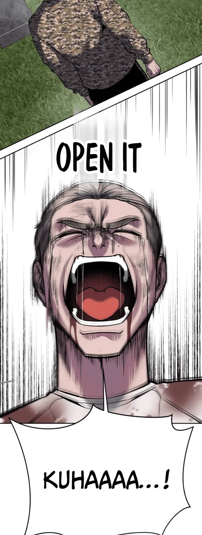 Read The Boy of Death Manga Online