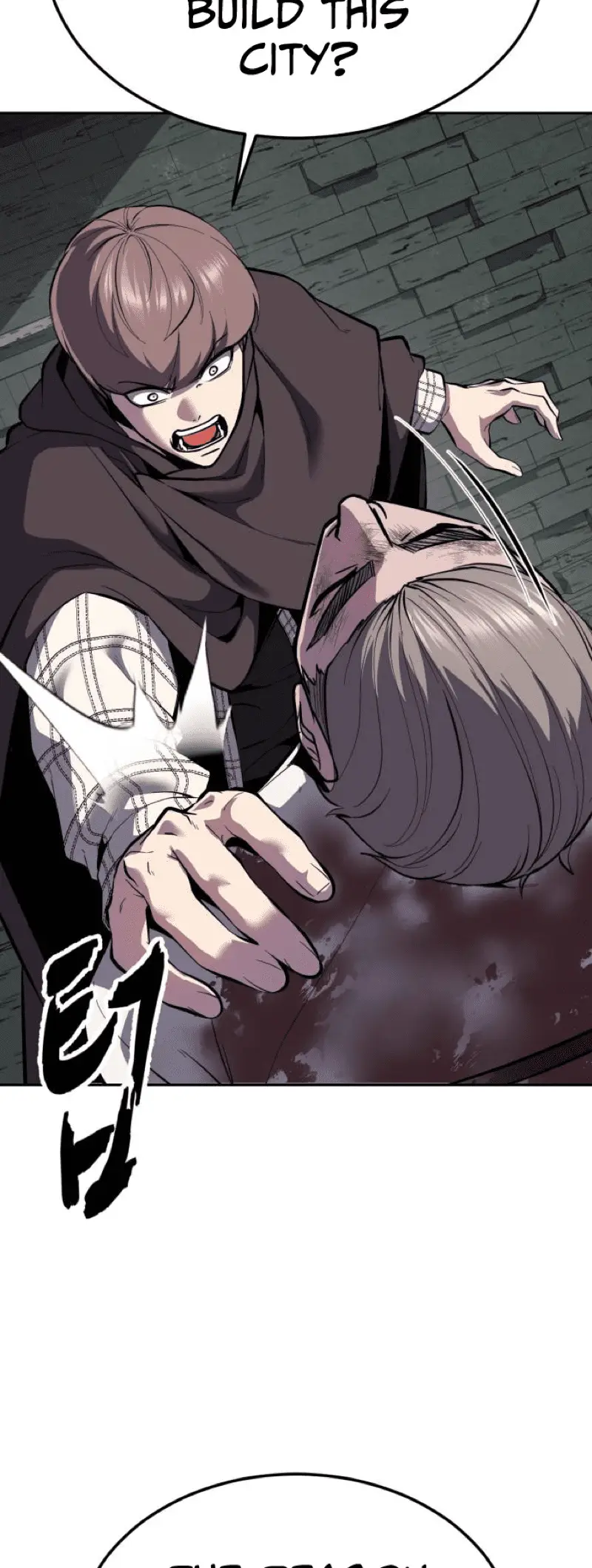 Read The Boy of Death Manga Online