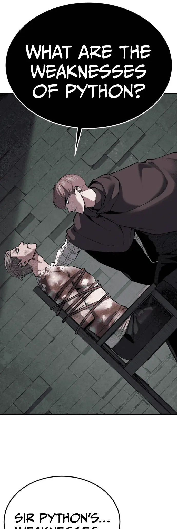 Read The Boy of Death Manga Online