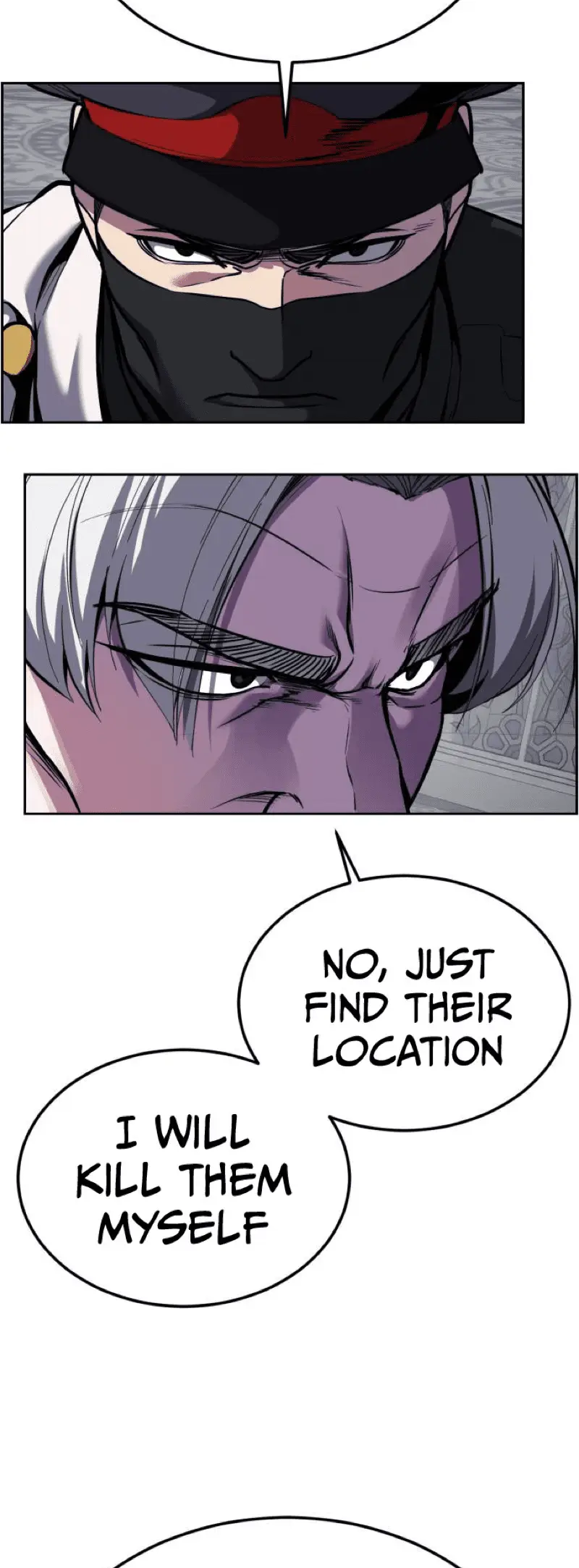 Read The Boy of Death Manga Online