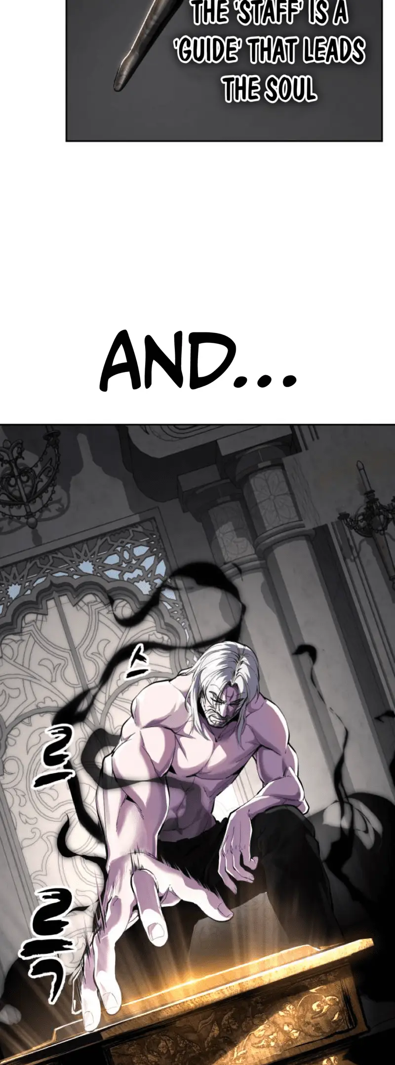 Read The Boy of Death Manga Online