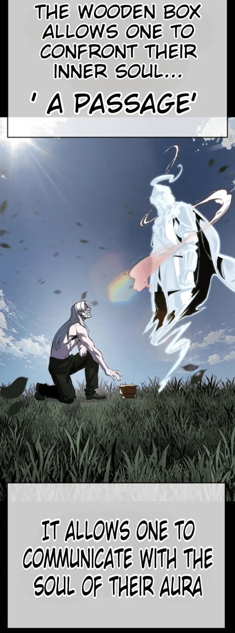 Read The Boy of Death Manga Online