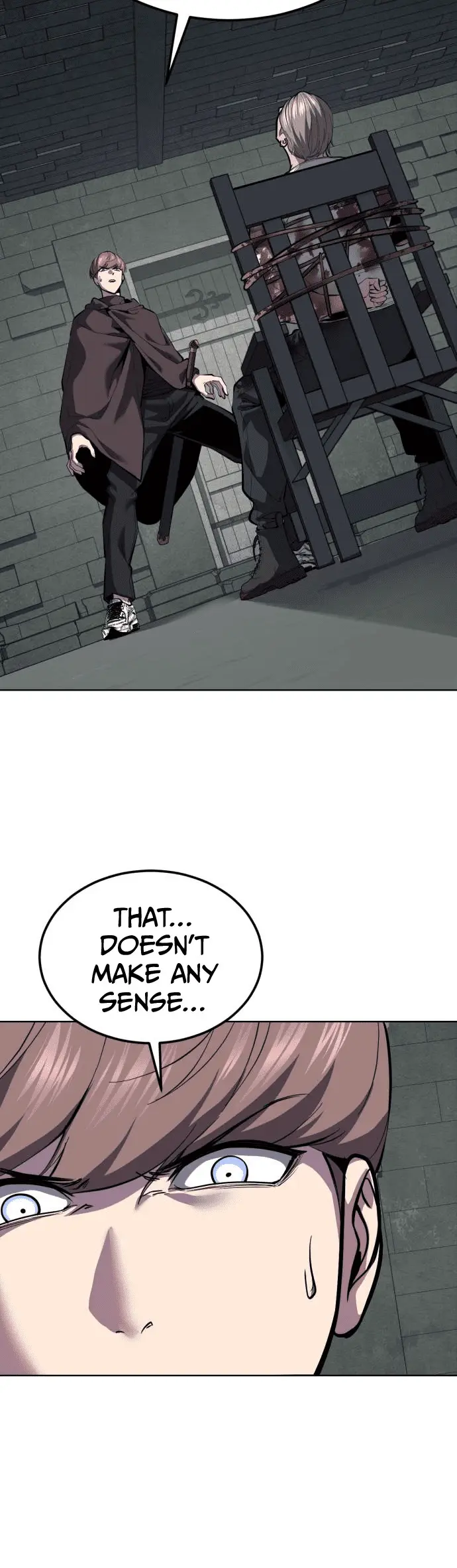 Read The Boy of Death Manga Online