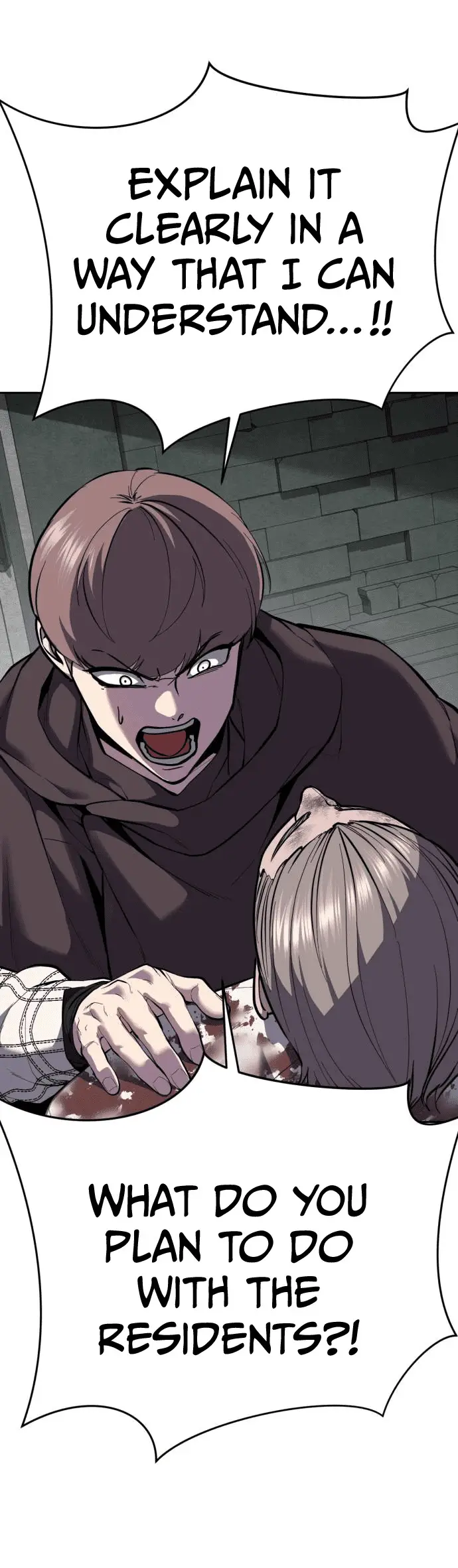 Read The Boy of Death Manga Online