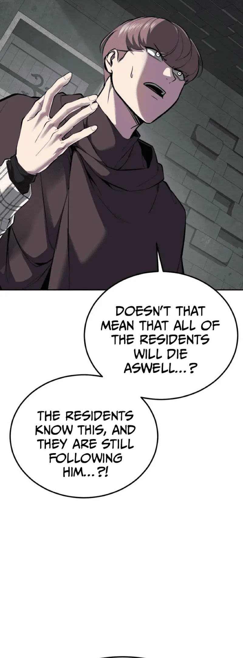 Read The Boy of Death Manga Online