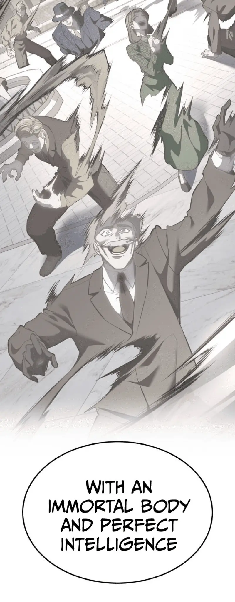 Read The Boy of Death Manga Online