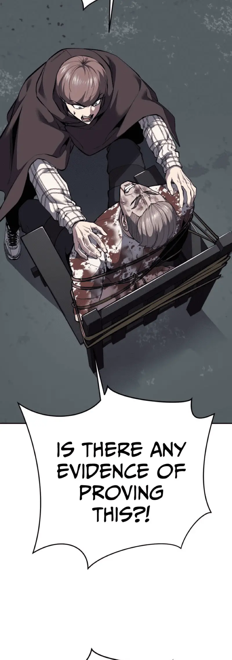 Read The Boy of Death Manga Online