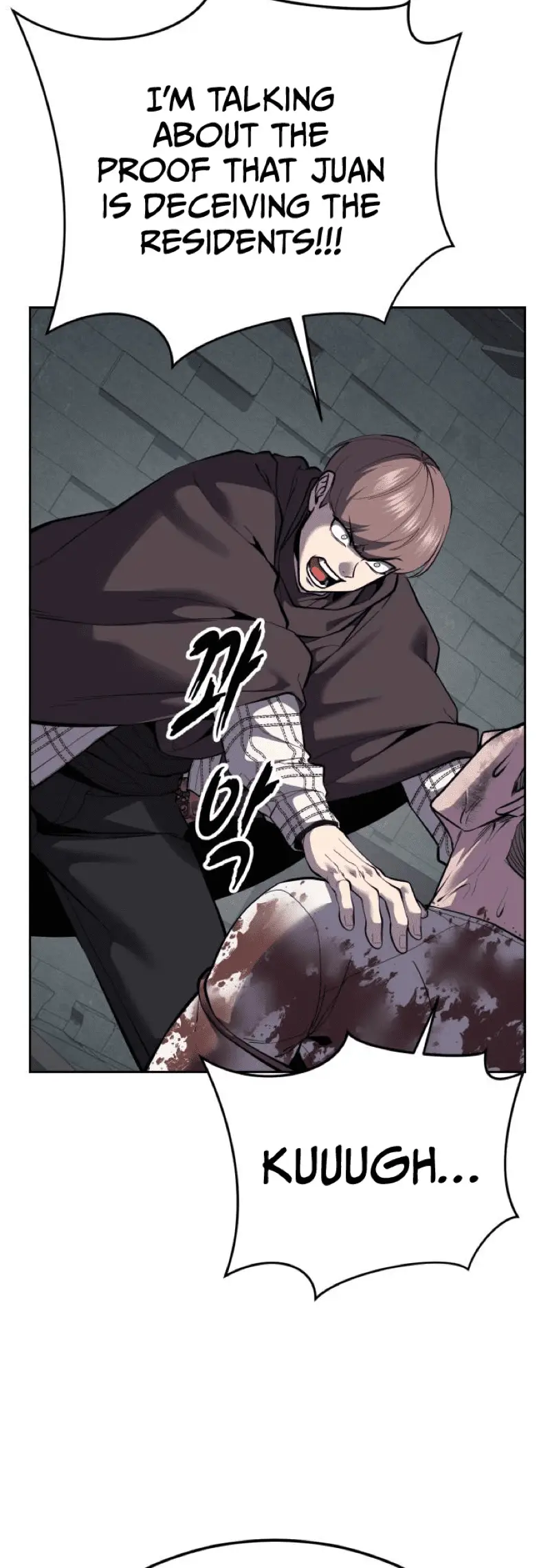 Read The Boy of Death Manga Online